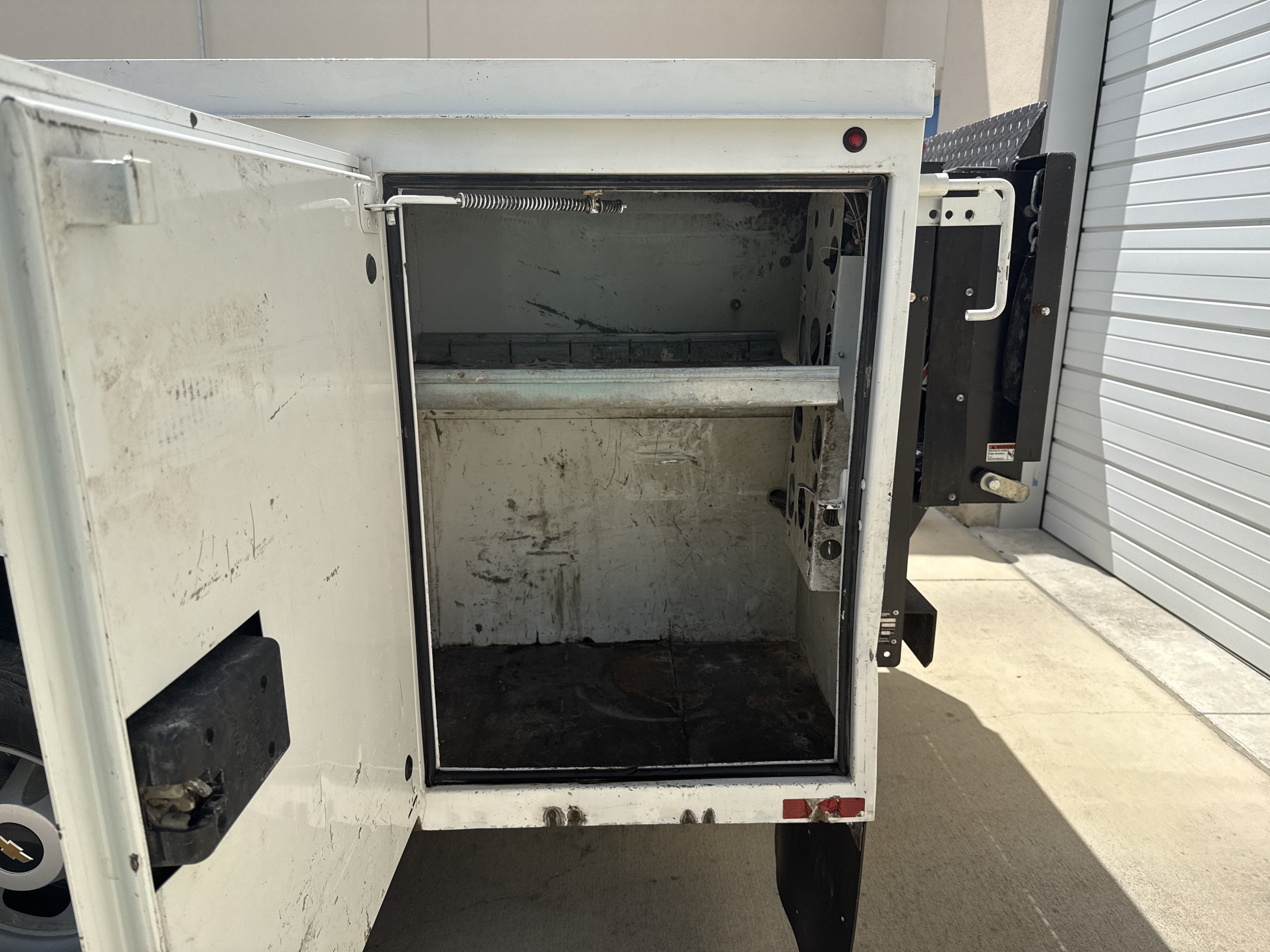 2023 Chevrolet Silverado 3500HD CC Work Truck