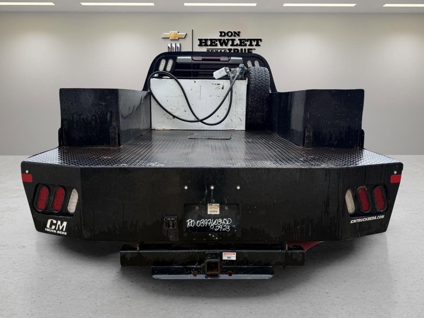 2024 Chevrolet Silverado 3500HD CC Work Truck
