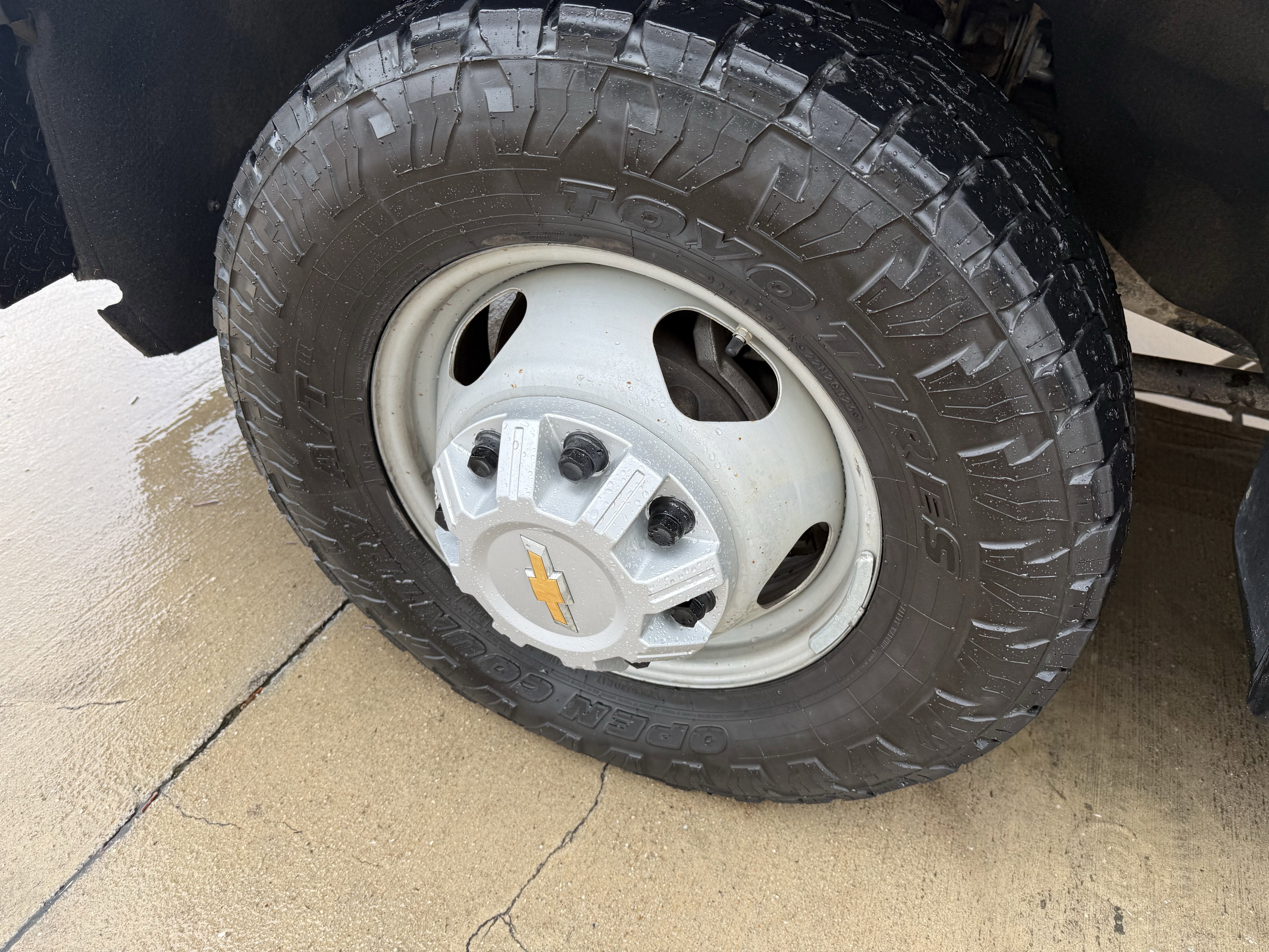 2024 Chevrolet Silverado 3500HD CC Work Truck