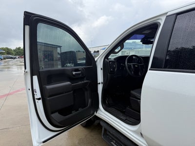 2024 Chevrolet Silverado 3500HD CC Work Truck
