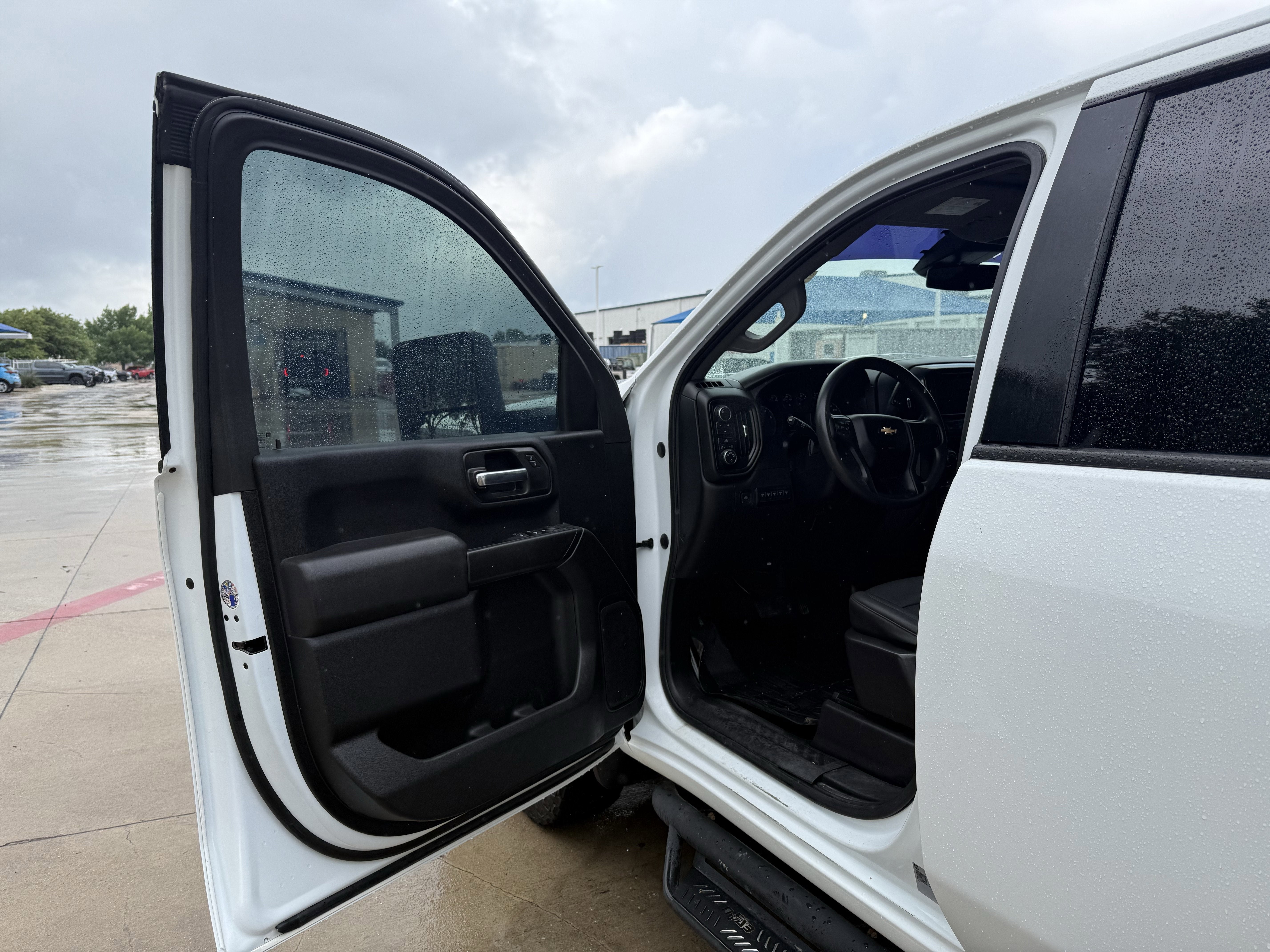 2024 Chevrolet Silverado 3500HD CC Work Truck