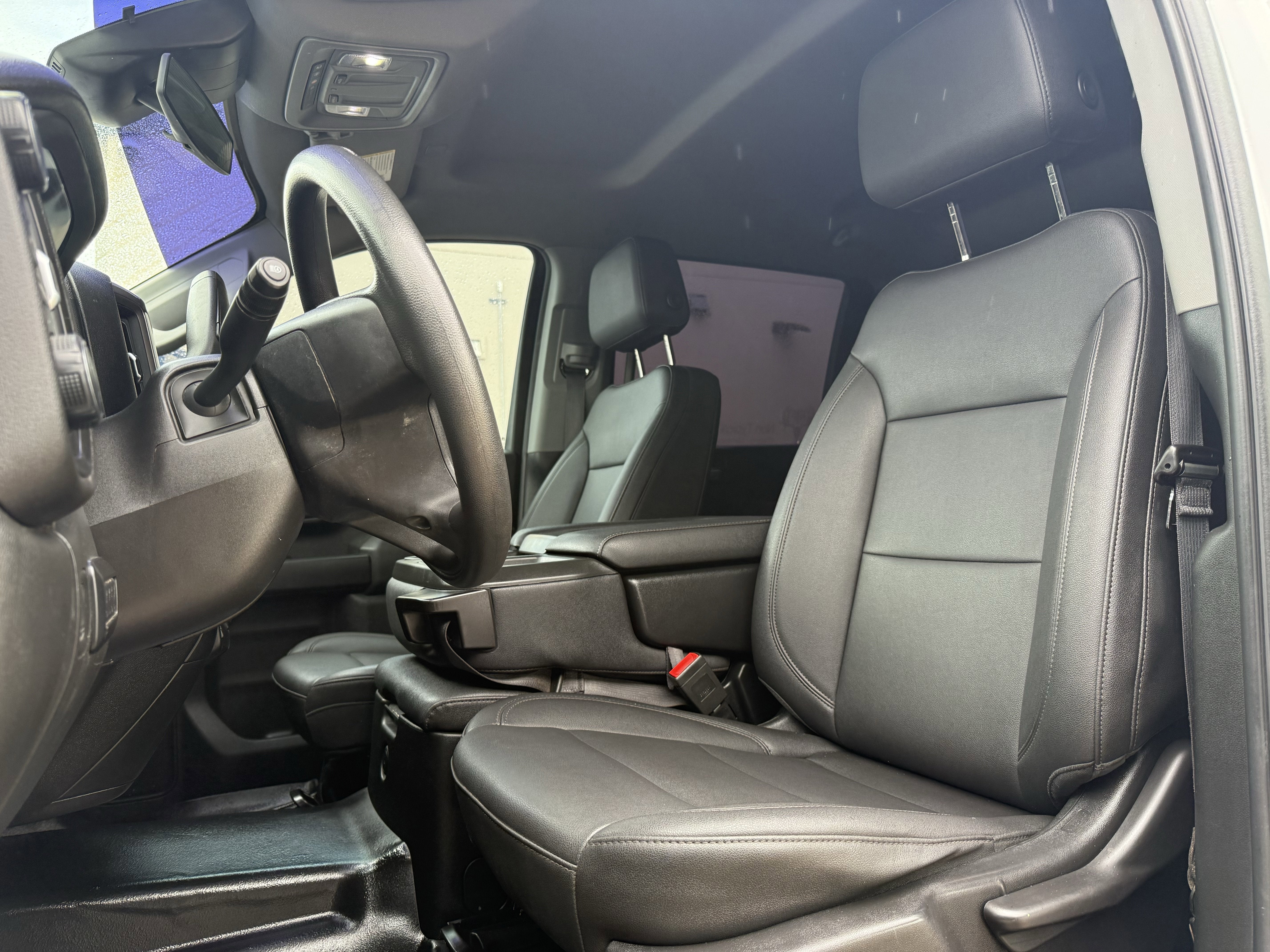 2024 Chevrolet Silverado 3500HD CC Work Truck