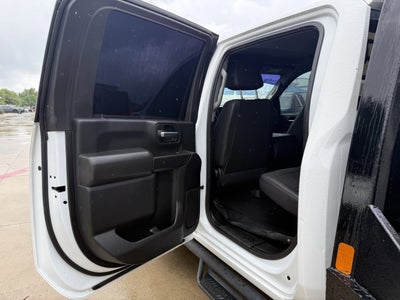 2024 Chevrolet Silverado 3500HD CC Work Truck
