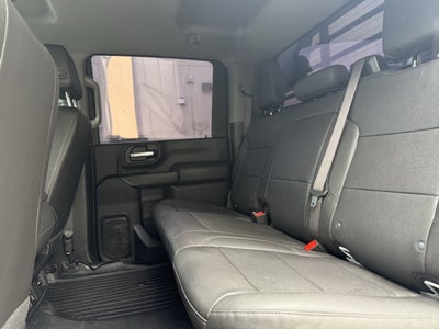 2024 Chevrolet Silverado 3500HD CC Work Truck