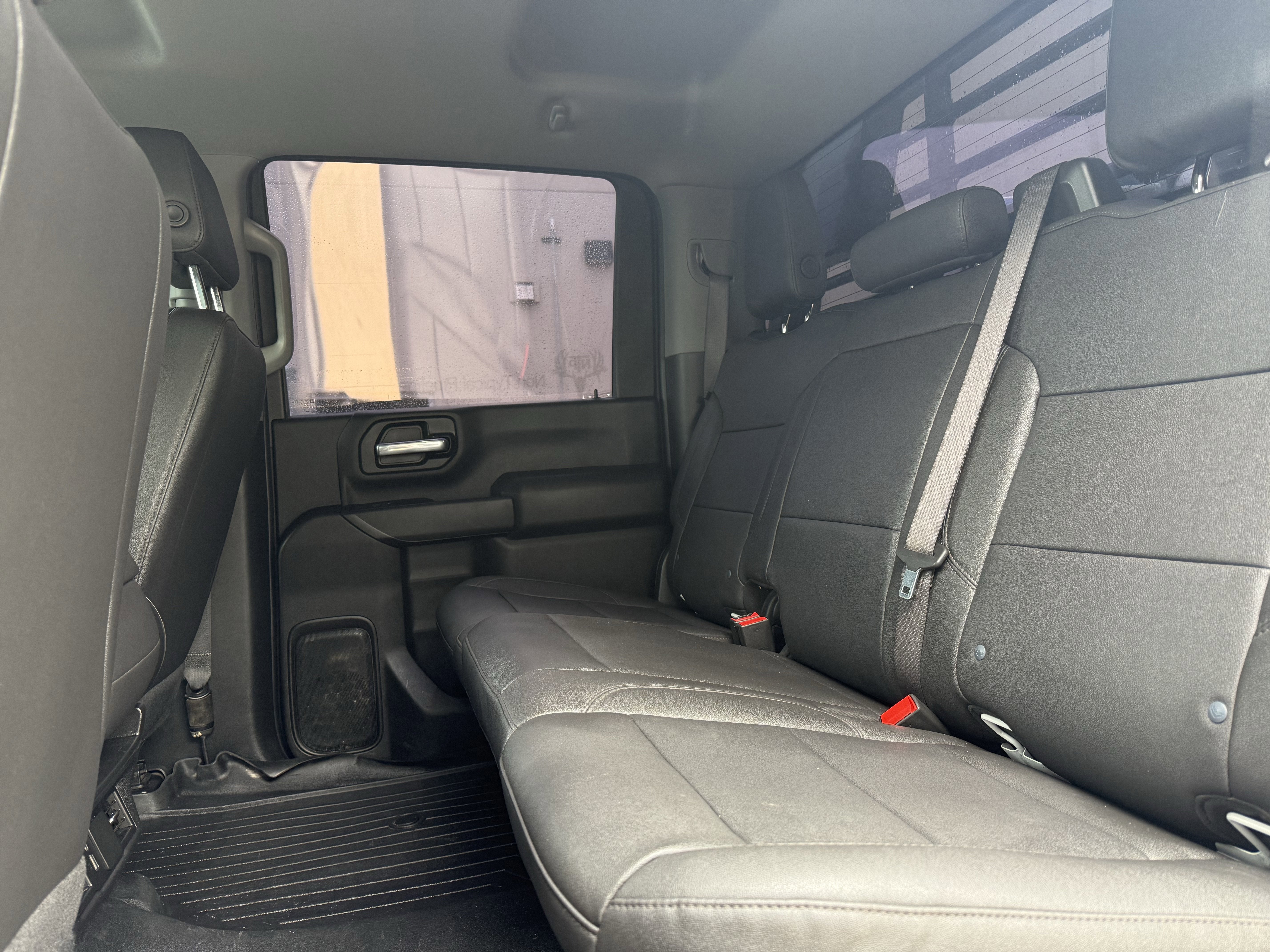 2024 Chevrolet Silverado 3500HD CC Work Truck