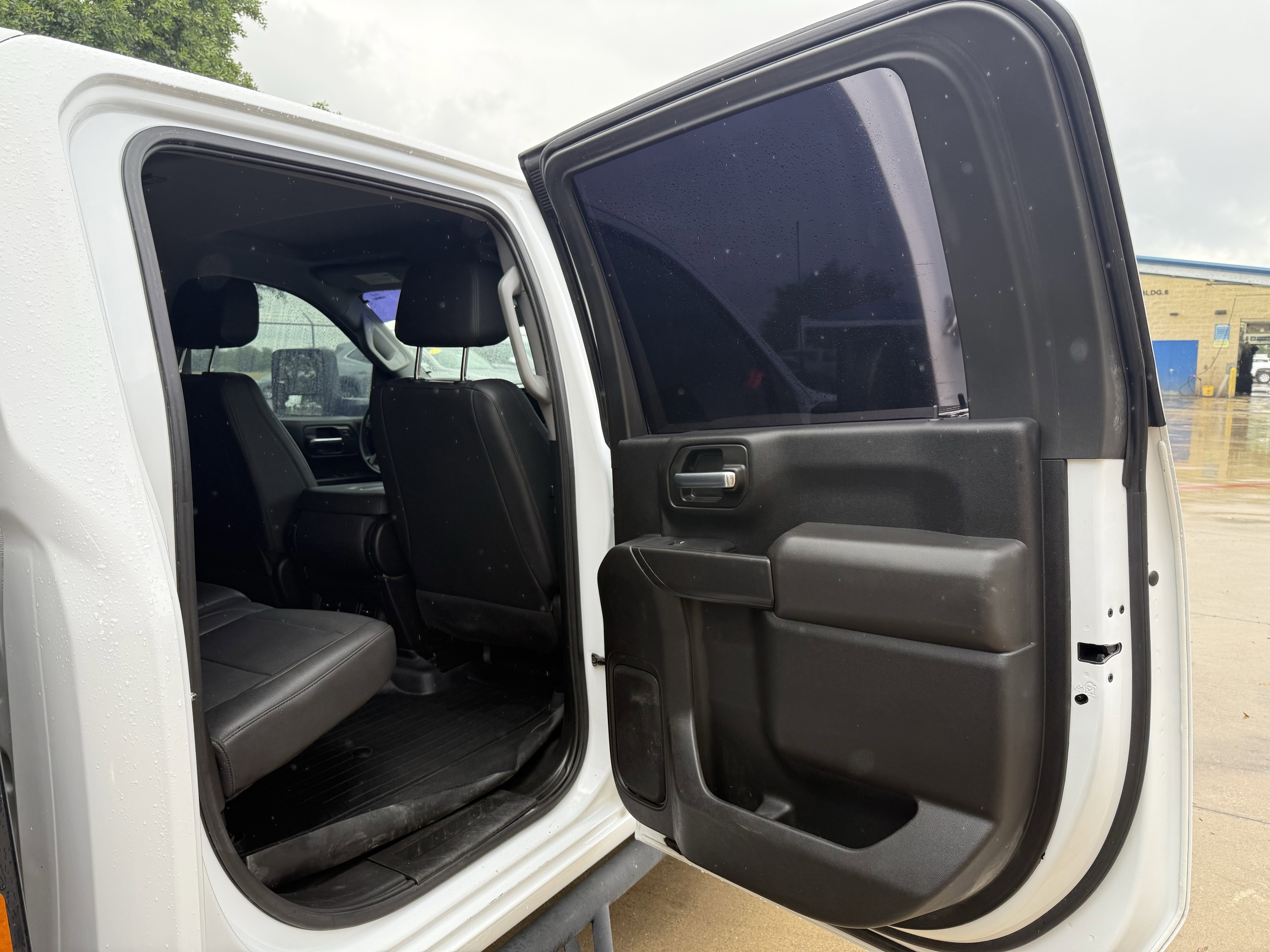 2024 Chevrolet Silverado 3500HD CC Work Truck