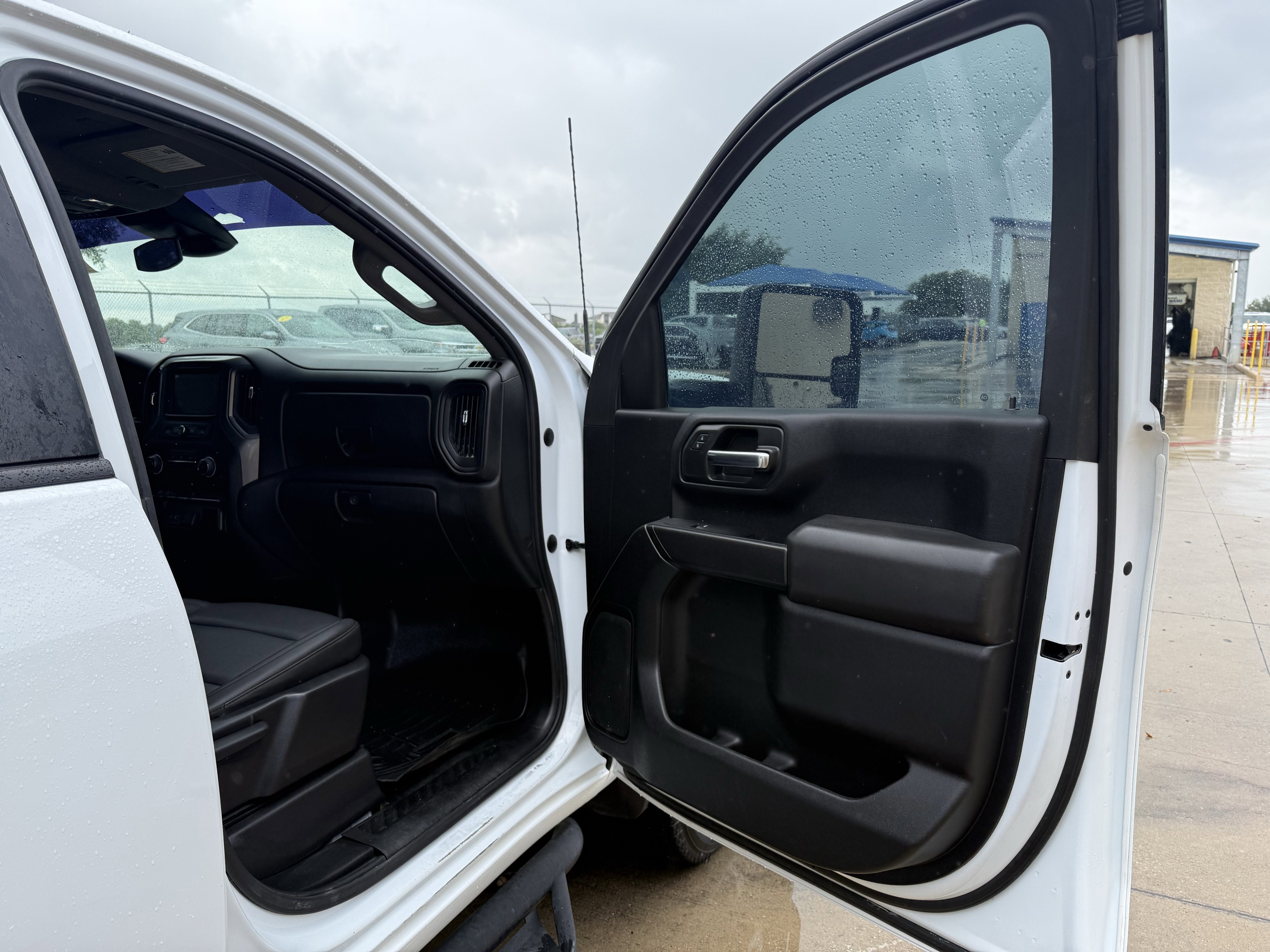 2024 Chevrolet Silverado 3500HD CC Work Truck