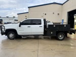 2024 Chevrolet Silverado 3500HD CC Work Truck
