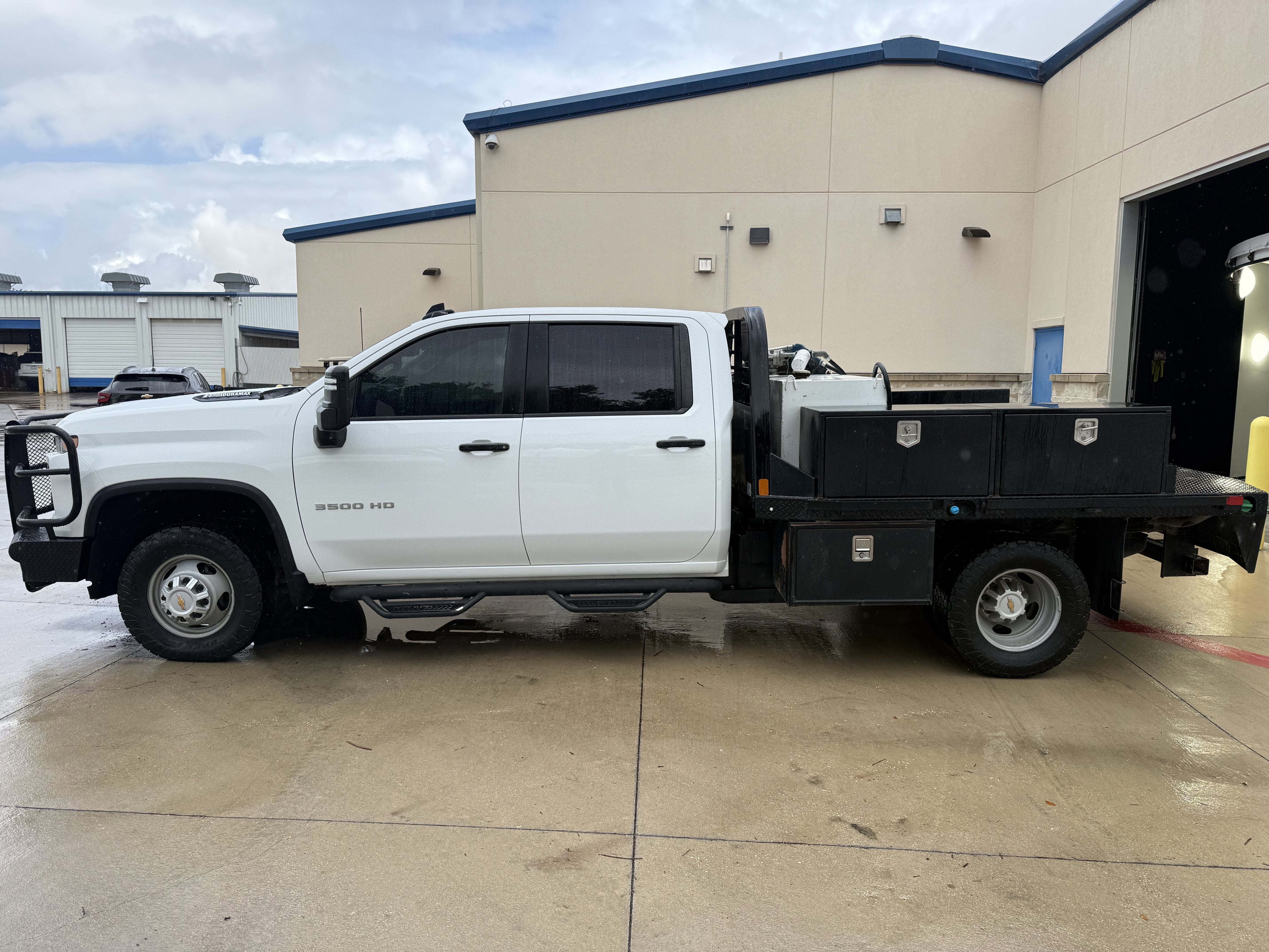 2024 Chevrolet Silverado 3500HD CC Work Truck