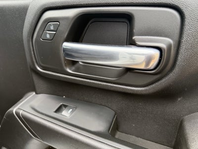 2024 Chevrolet Silverado 3500HD CC Work Truck