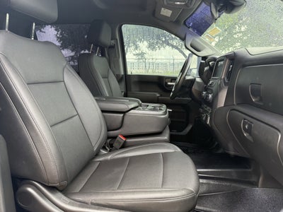 2024 Chevrolet Silverado 3500HD CC Work Truck
