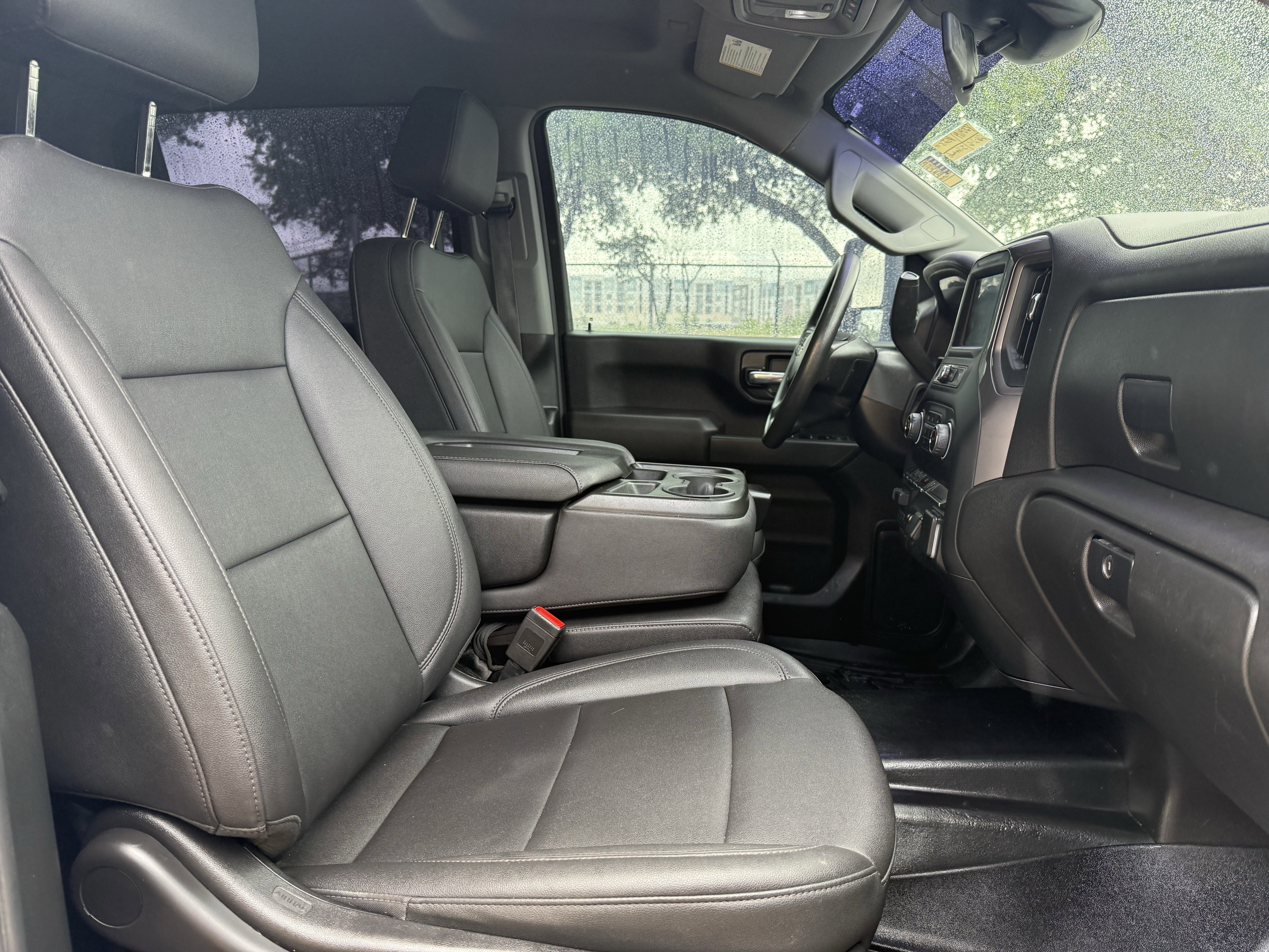2024 Chevrolet Silverado 3500HD CC Work Truck