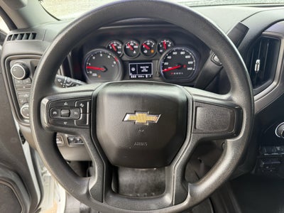 2024 Chevrolet Silverado 3500HD CC Work Truck