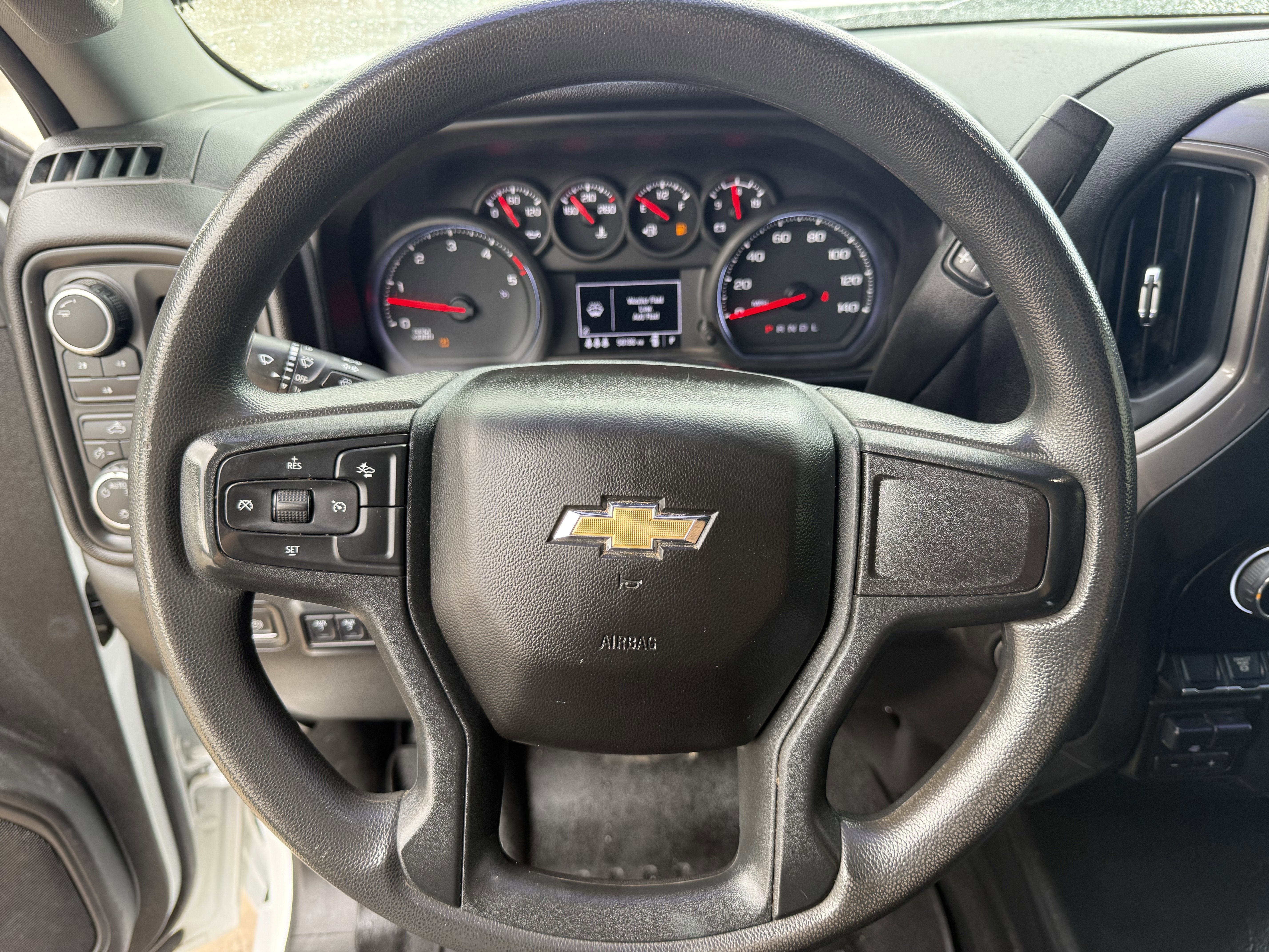 2024 Chevrolet Silverado 3500HD CC Work Truck