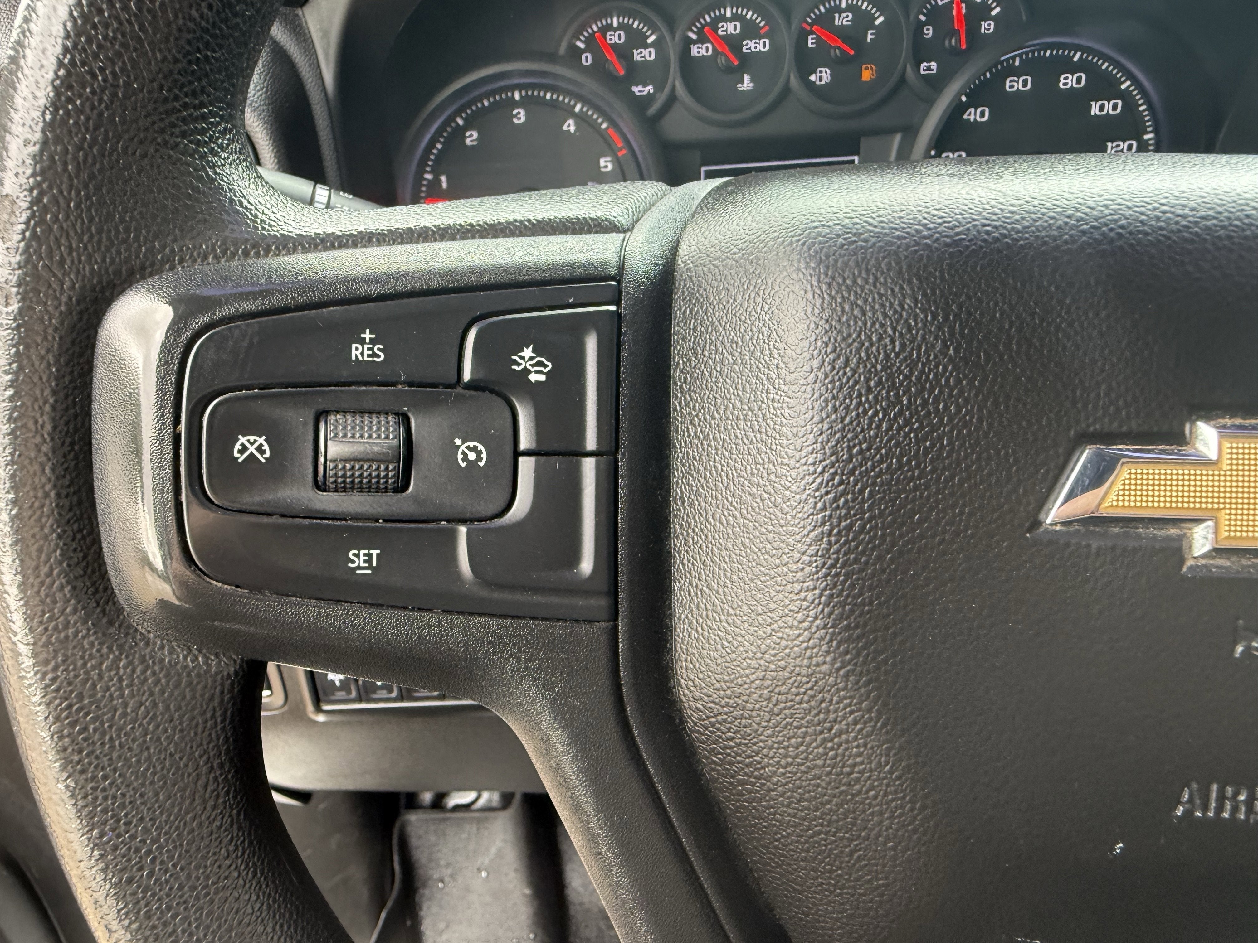 2024 Chevrolet Silverado 3500HD CC Work Truck