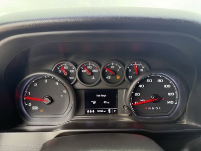 2024 Chevrolet Silverado 3500HD CC Work Truck