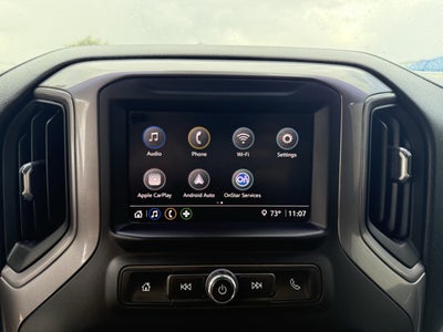 2024 Chevrolet Silverado 3500HD CC Work Truck
