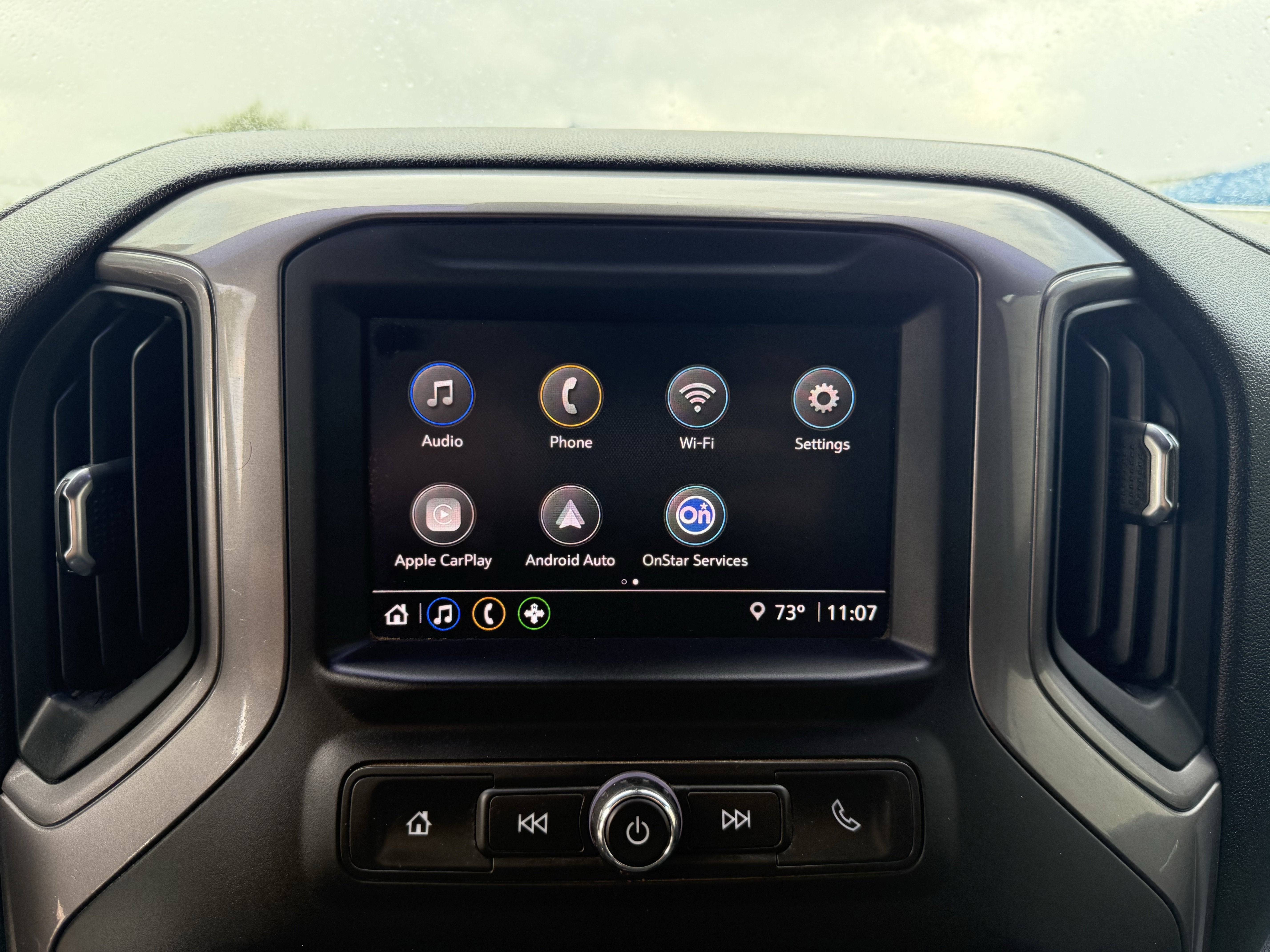 2024 Chevrolet Silverado 3500HD CC Work Truck