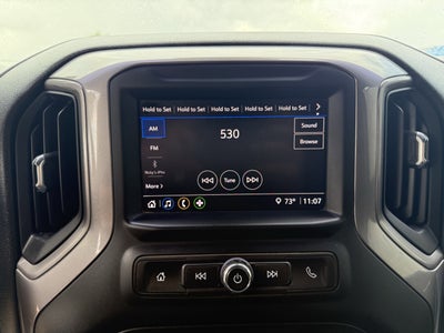 2024 Chevrolet Silverado 3500HD CC Work Truck