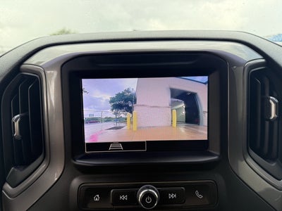 2024 Chevrolet Silverado 3500HD CC Work Truck
