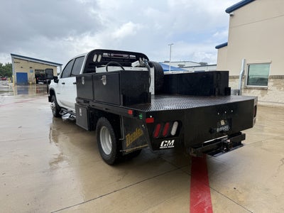2024 Chevrolet Silverado 3500HD CC Work Truck