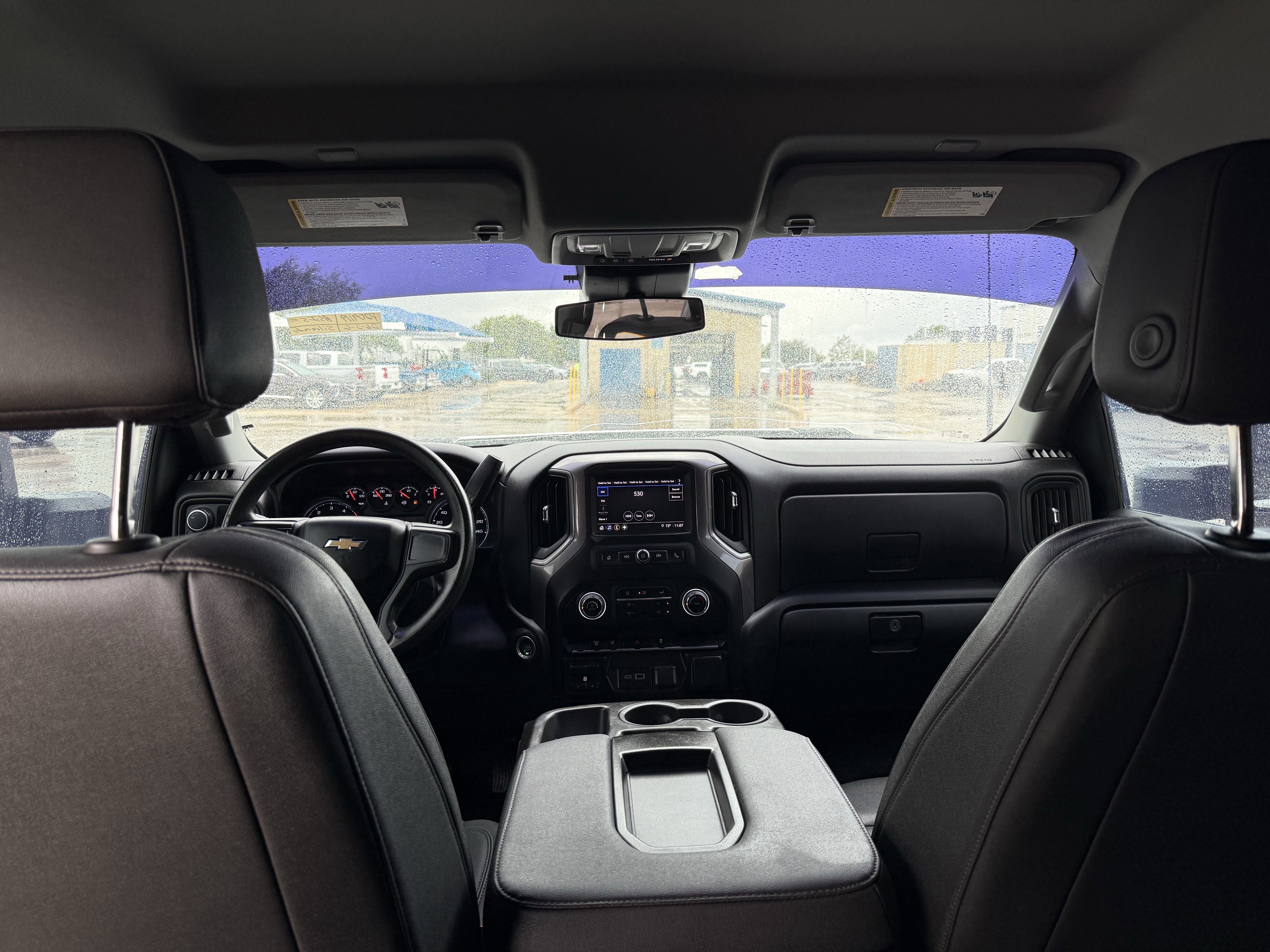 2024 Chevrolet Silverado 3500HD CC Work Truck