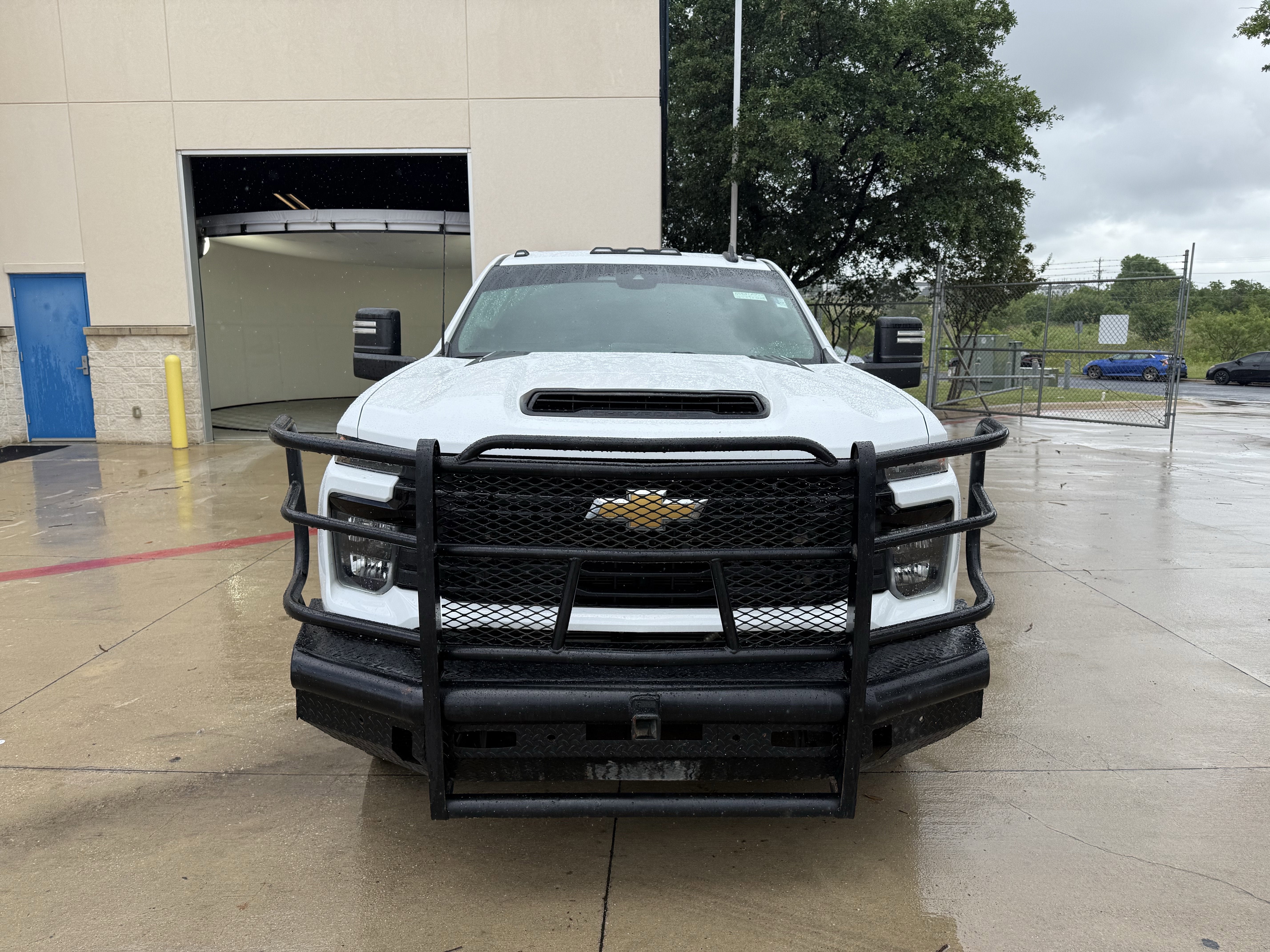 2024 Chevrolet Silverado 3500HD CC Work Truck