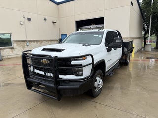2024 Chevrolet Silverado 3500HD CC Work Truck