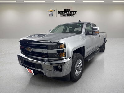 2019 Chevrolet Silverado 2500HD LTZ