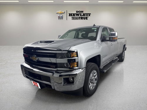2019 Chevrolet Silverado 2500HD LTZ