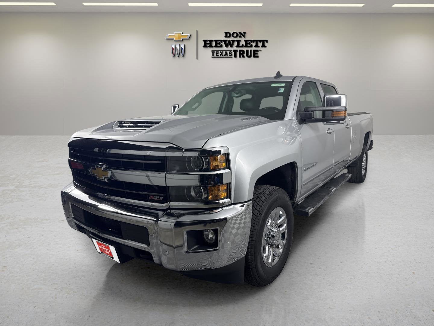 2019 Chevrolet Silverado 2500HD LTZ