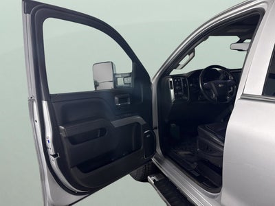 2019 Chevrolet Silverado 2500HD LTZ