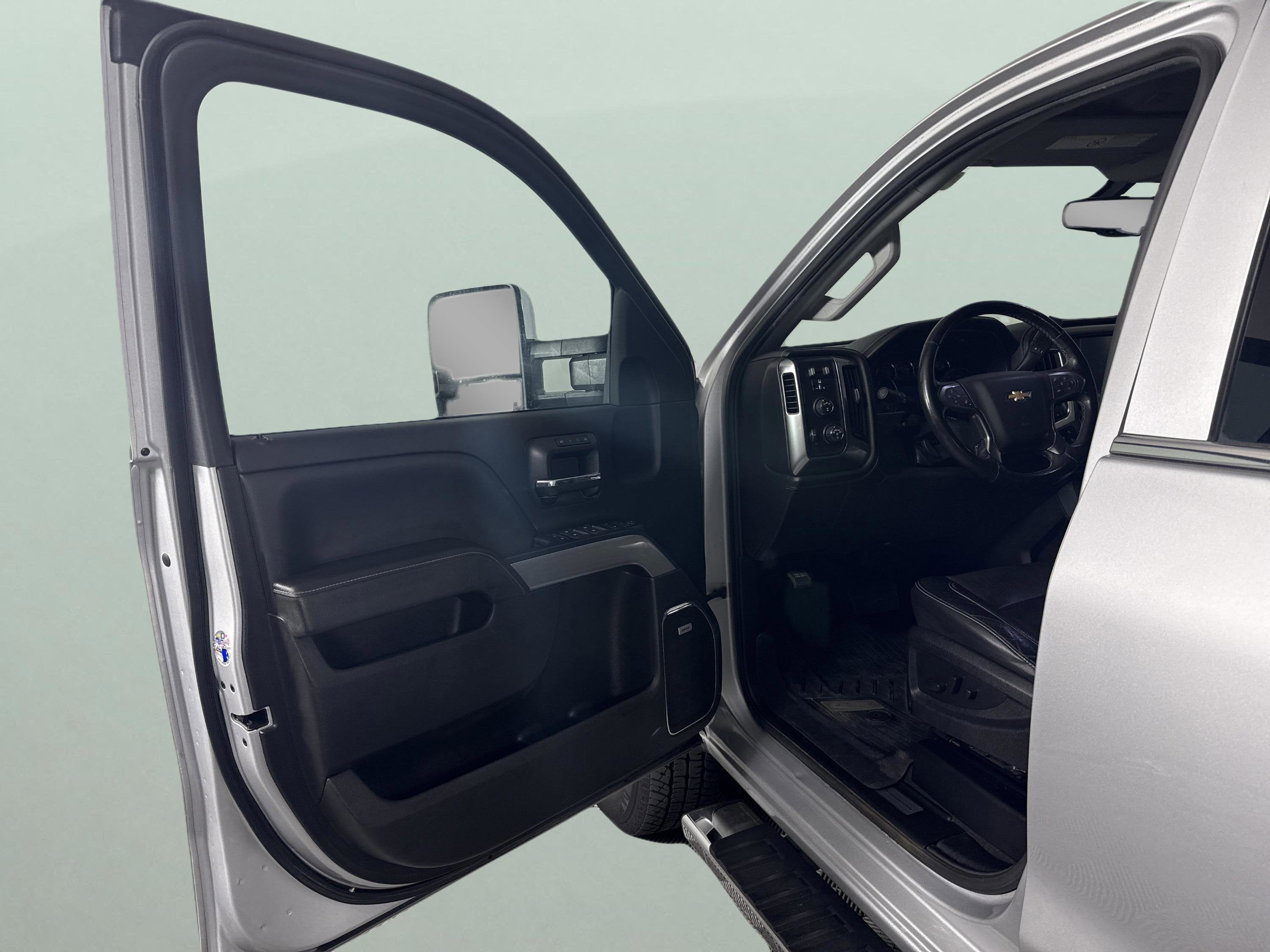 2019 Chevrolet Silverado 2500HD LTZ