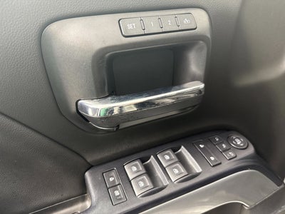 2019 Chevrolet Silverado 2500HD LTZ