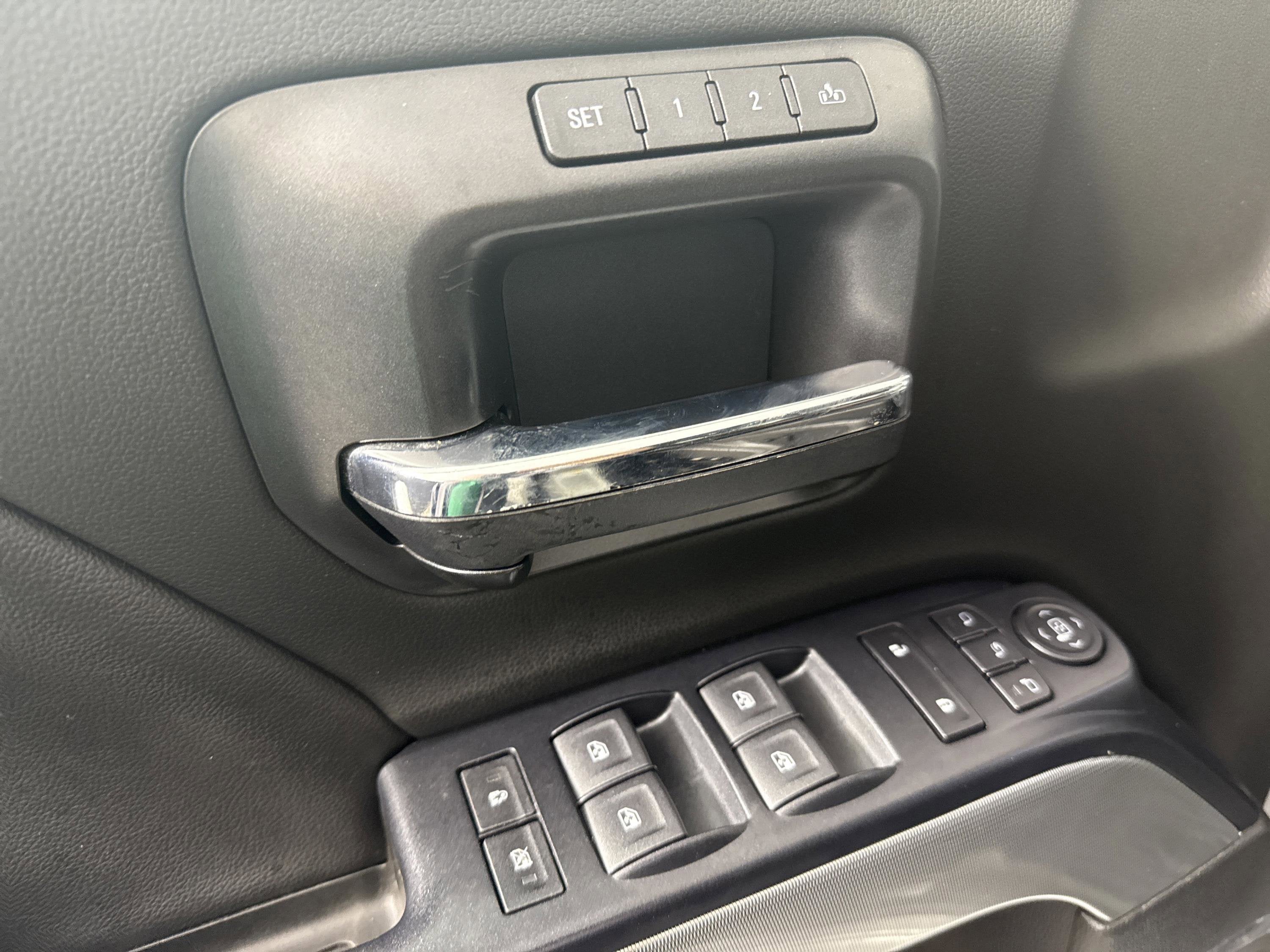 2019 Chevrolet Silverado 2500HD LTZ