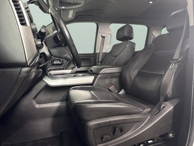 2019 Chevrolet Silverado 2500HD LTZ