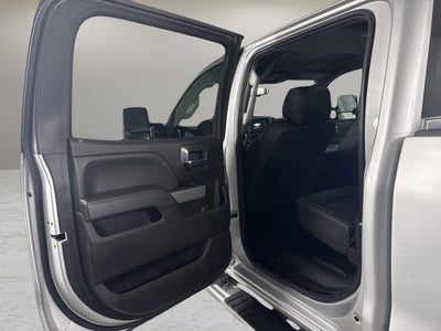 2019 Chevrolet Silverado 2500HD LTZ