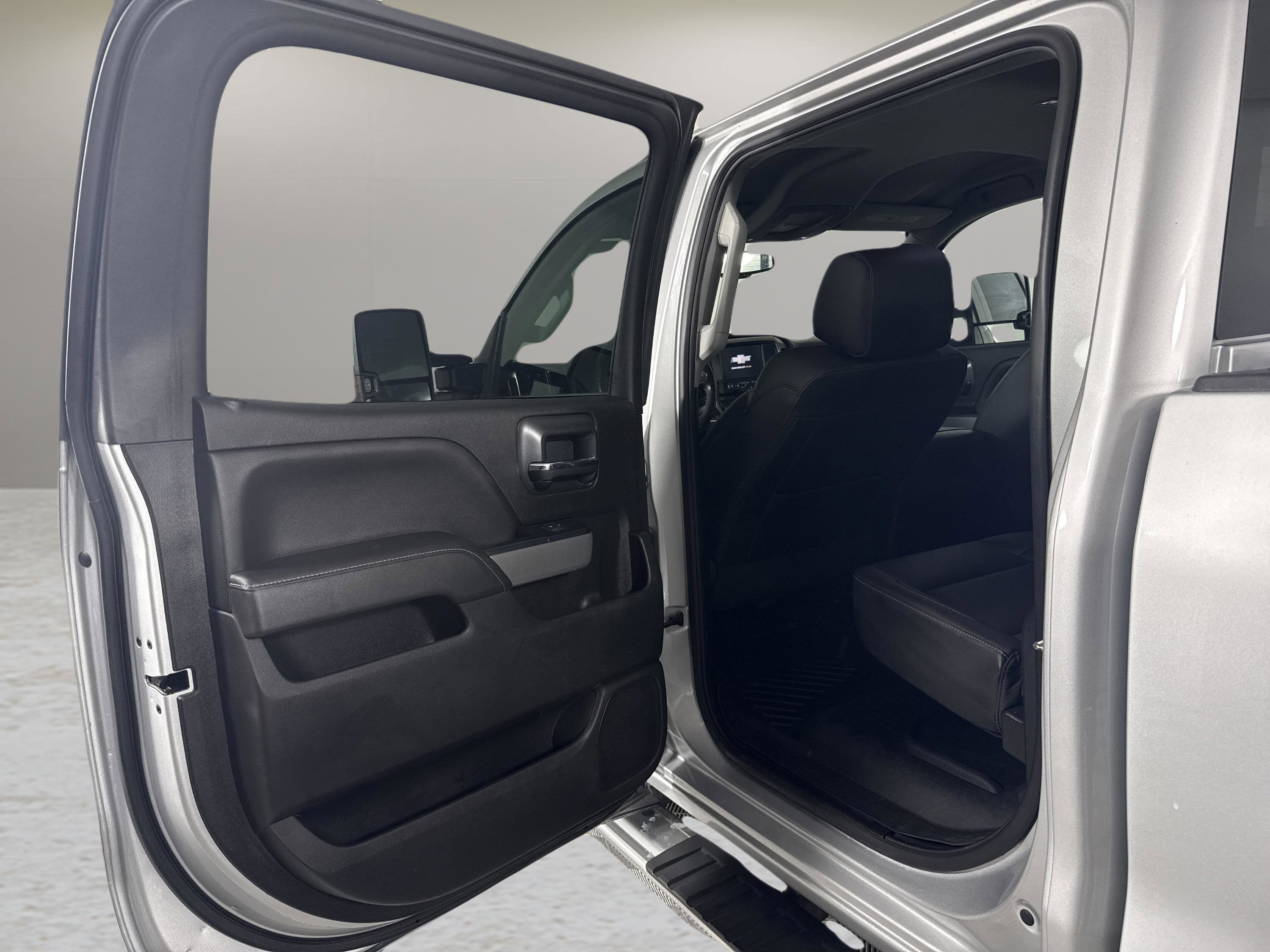 2019 Chevrolet Silverado 2500HD LTZ