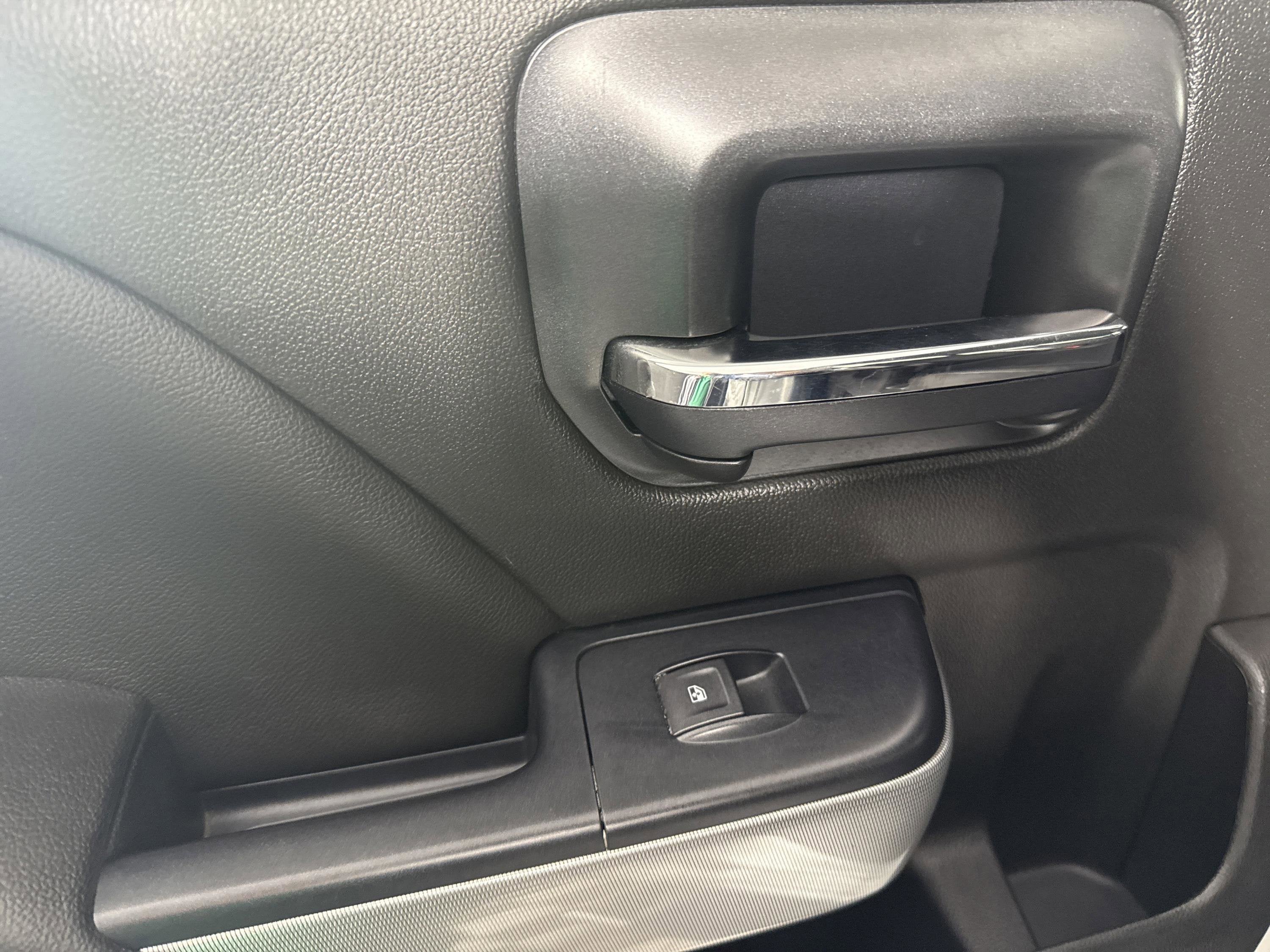 2019 Chevrolet Silverado 2500HD LTZ