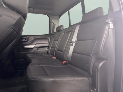 2019 Chevrolet Silverado 2500HD LTZ