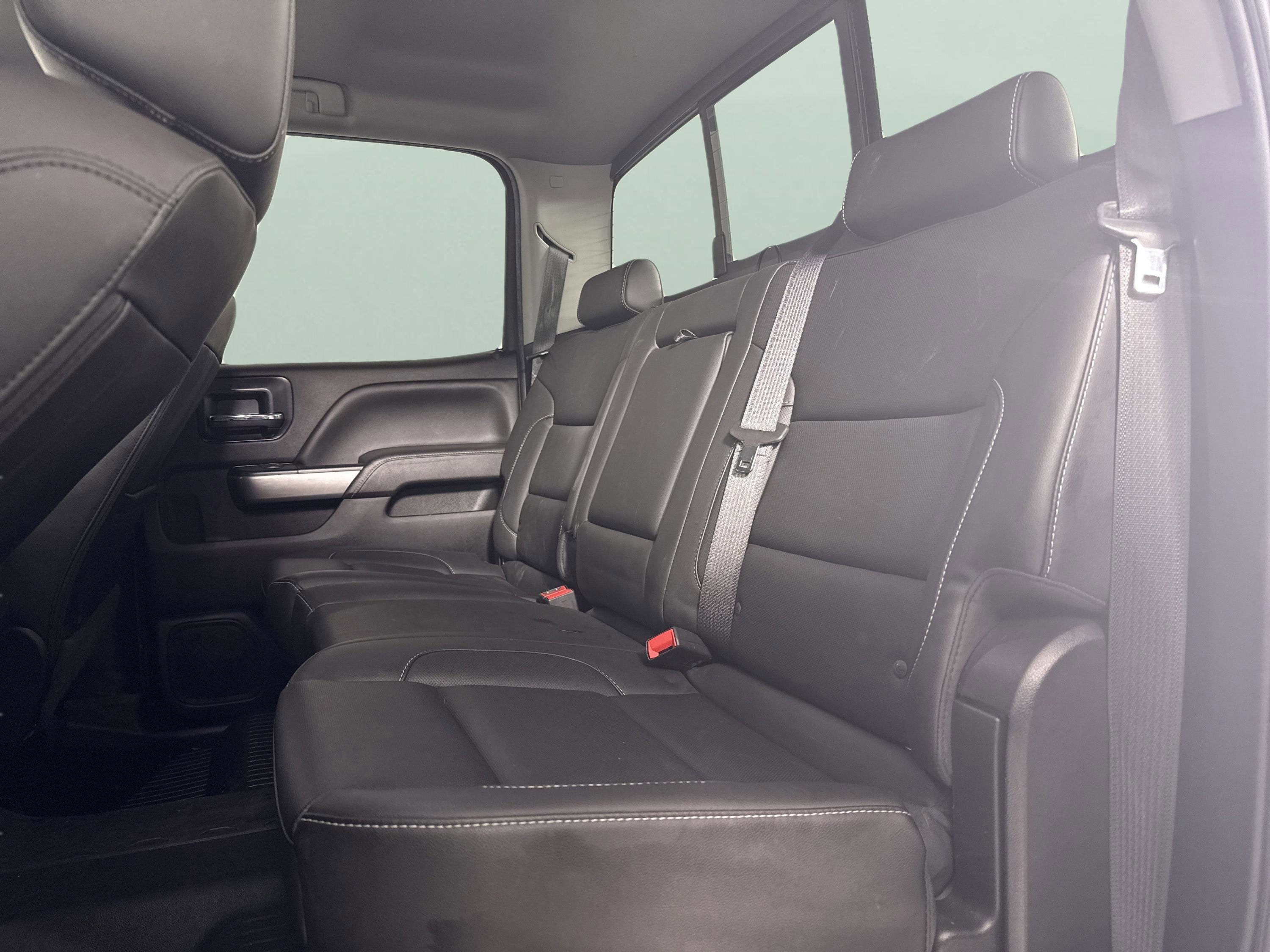 2019 Chevrolet Silverado 2500HD LTZ