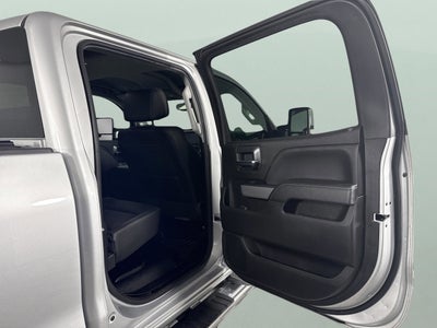 2019 Chevrolet Silverado 2500HD LTZ