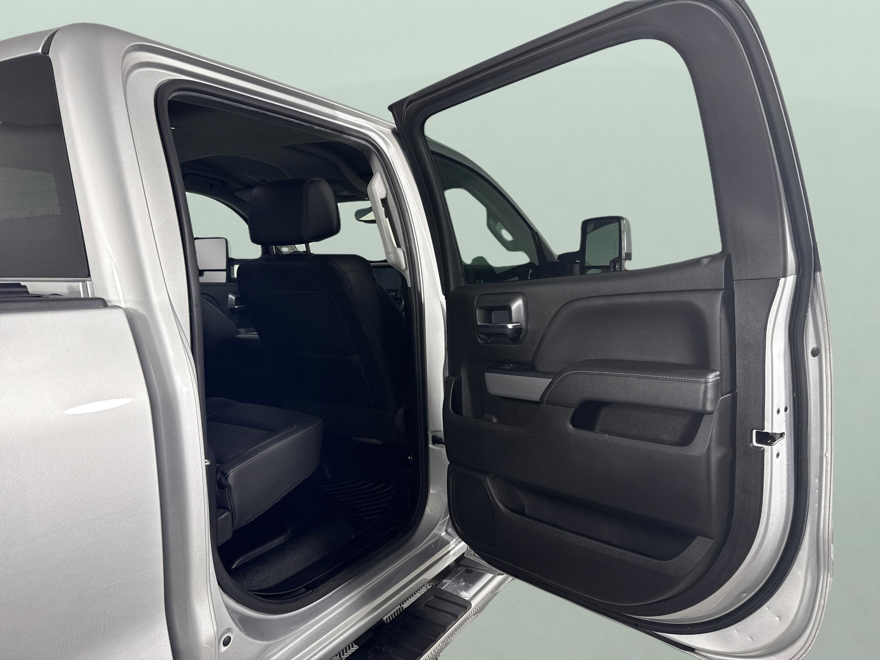 2019 Chevrolet Silverado 2500HD LTZ