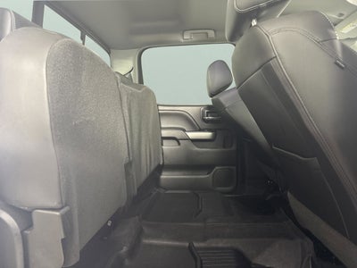 2019 Chevrolet Silverado 2500HD LTZ