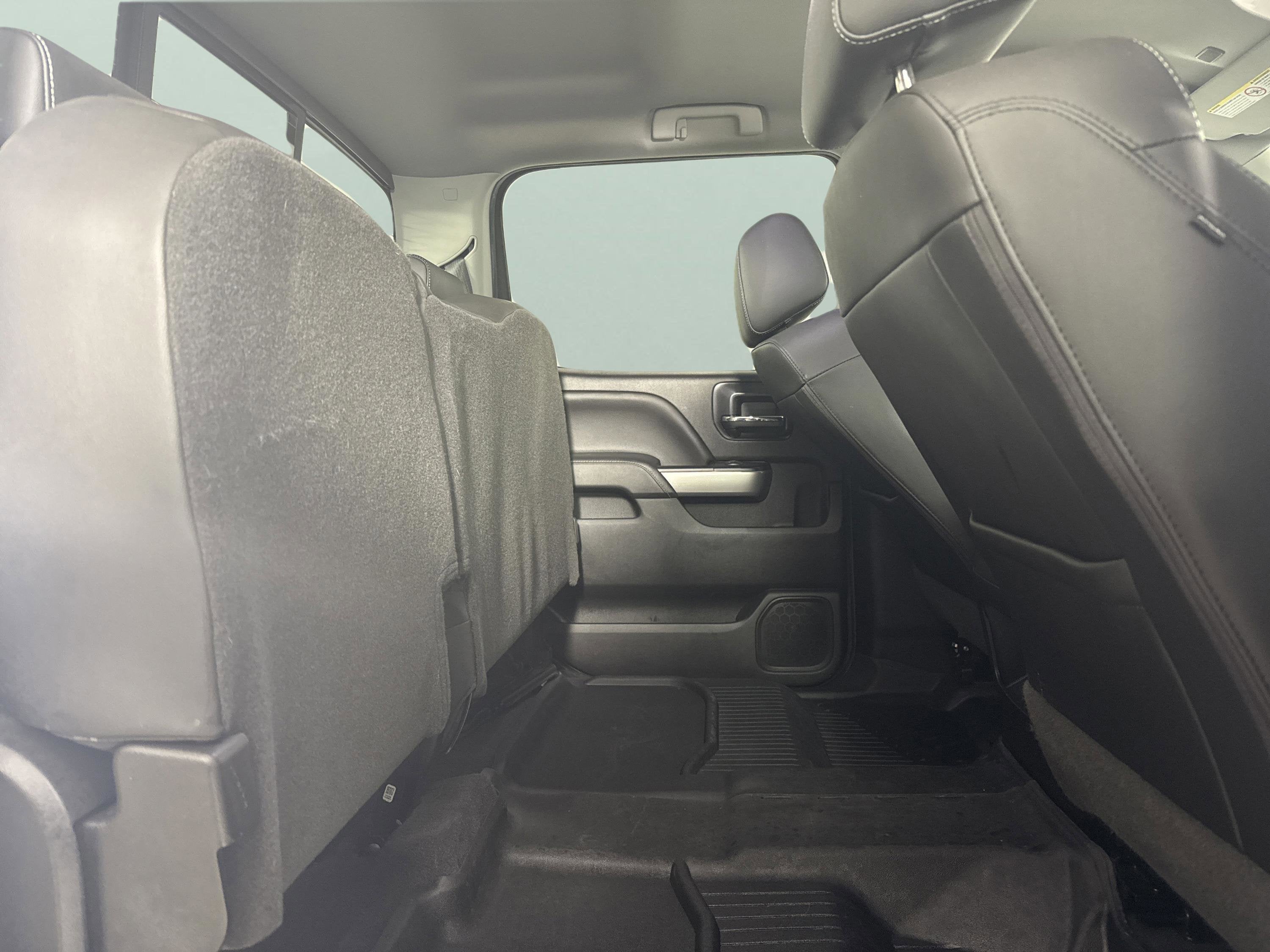 2019 Chevrolet Silverado 2500HD LTZ