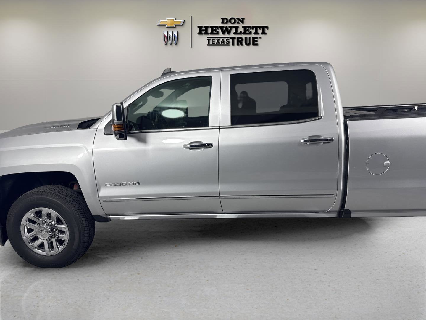 2019 Chevrolet Silverado 2500HD LTZ