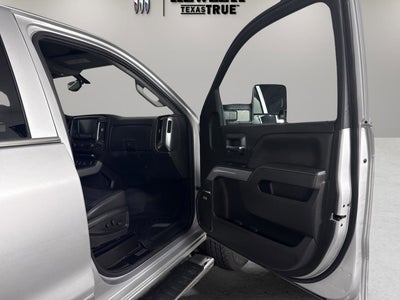 2019 Chevrolet Silverado 2500HD LTZ