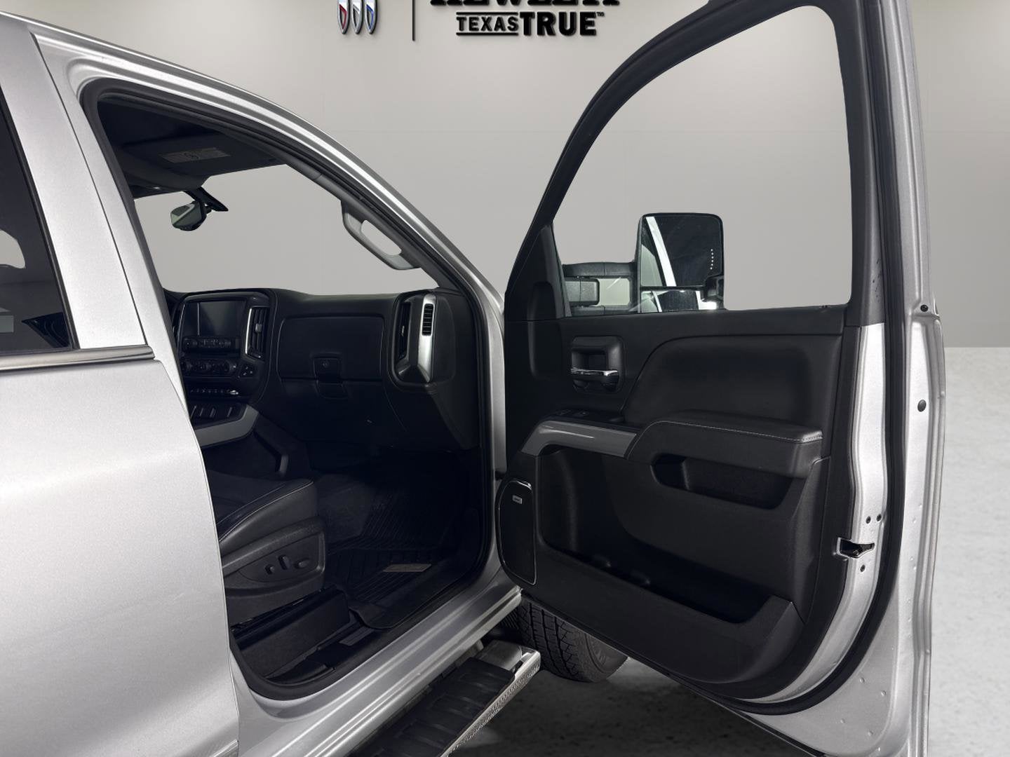 2019 Chevrolet Silverado 2500HD LTZ