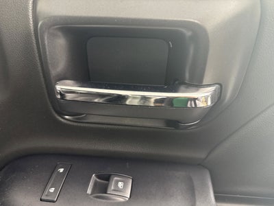 2019 Chevrolet Silverado 2500HD LTZ