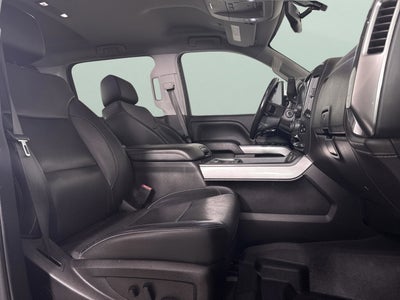 2019 Chevrolet Silverado 2500HD LTZ